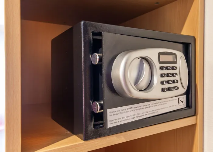 Hotell Bastion Heerlen