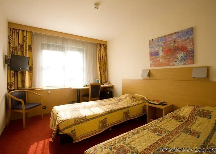 Bastion Hotel Heerlen