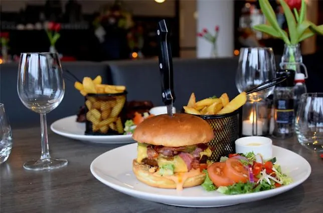 酒店 巴斯迪恩海尔伦酒店 3*