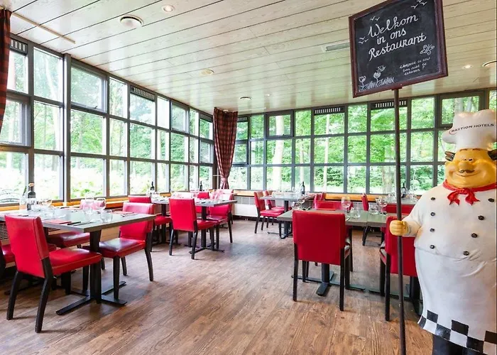 酒店 巴斯迪恩海尔伦酒店 3*